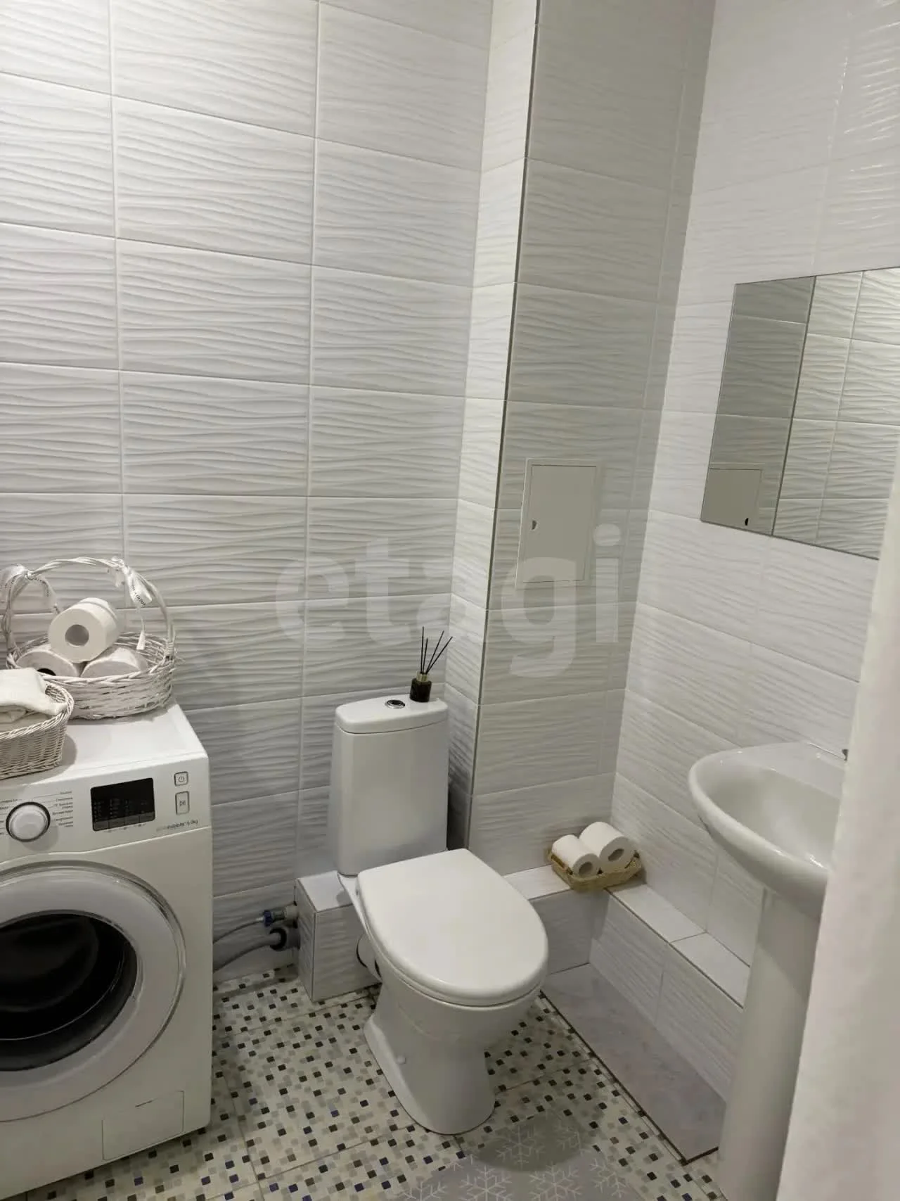 1-к квартира, 35.8м² (улица Шумана, 8к1) - миниатюра 27