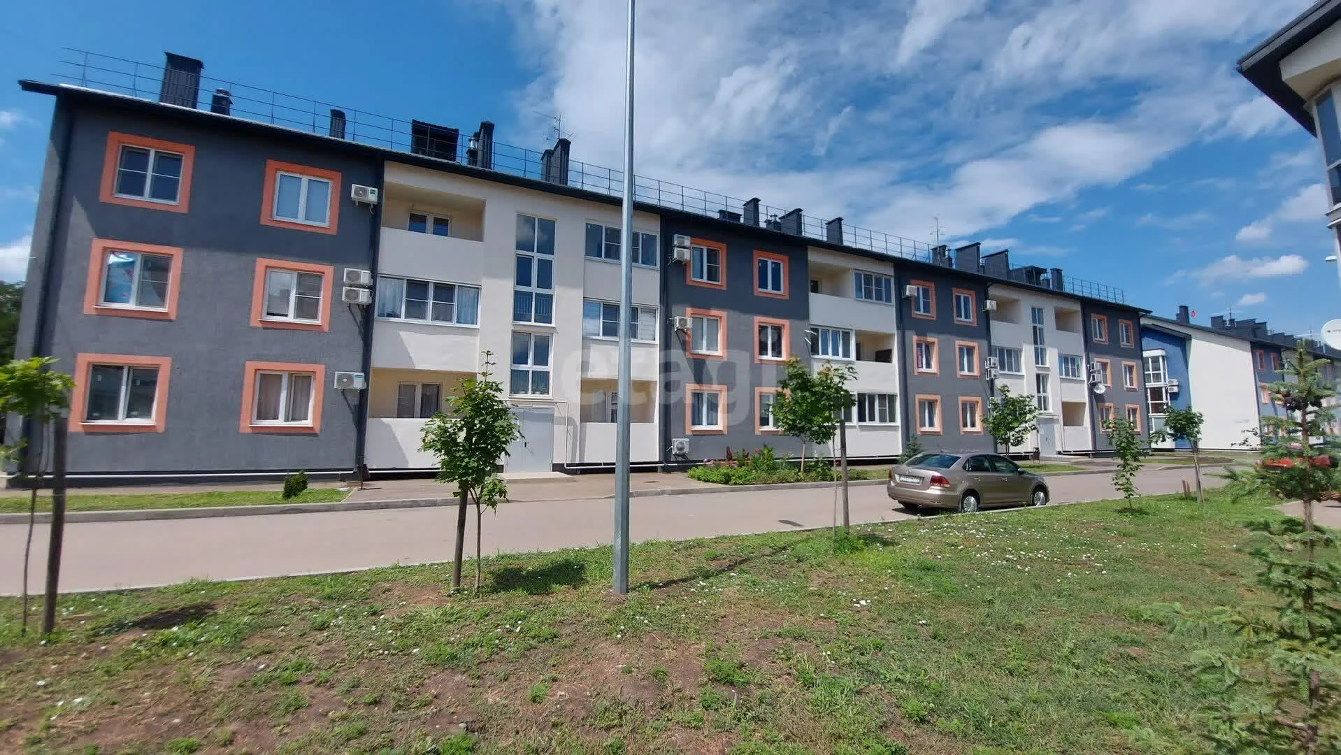 1-к квартира, 35.8м² (улица Шумана, 8к1) - миниатюра 28