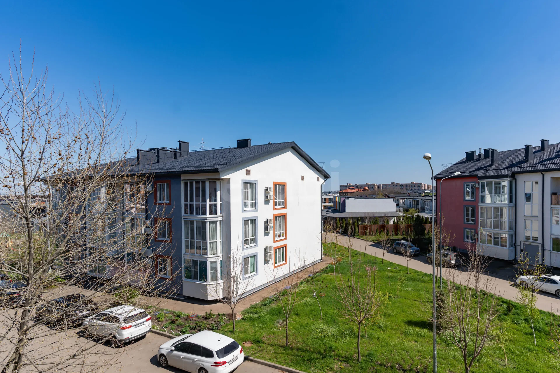 1-к квартира, 35.8м² (улица Шумана, 8к1) - миниатюра 3