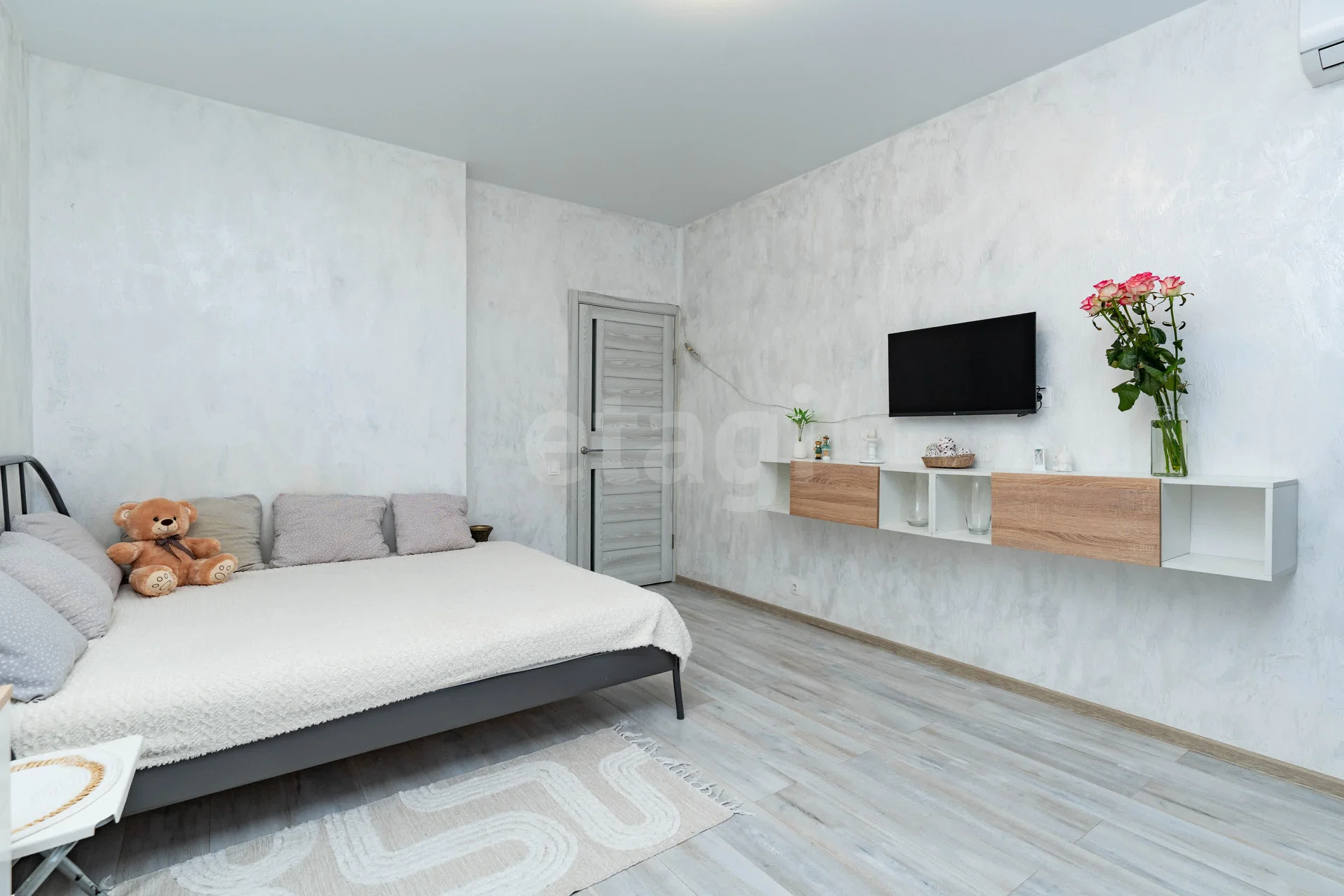 1-к квартира, 35.8м² (улица Шумана, 8к1) - миниатюра 5