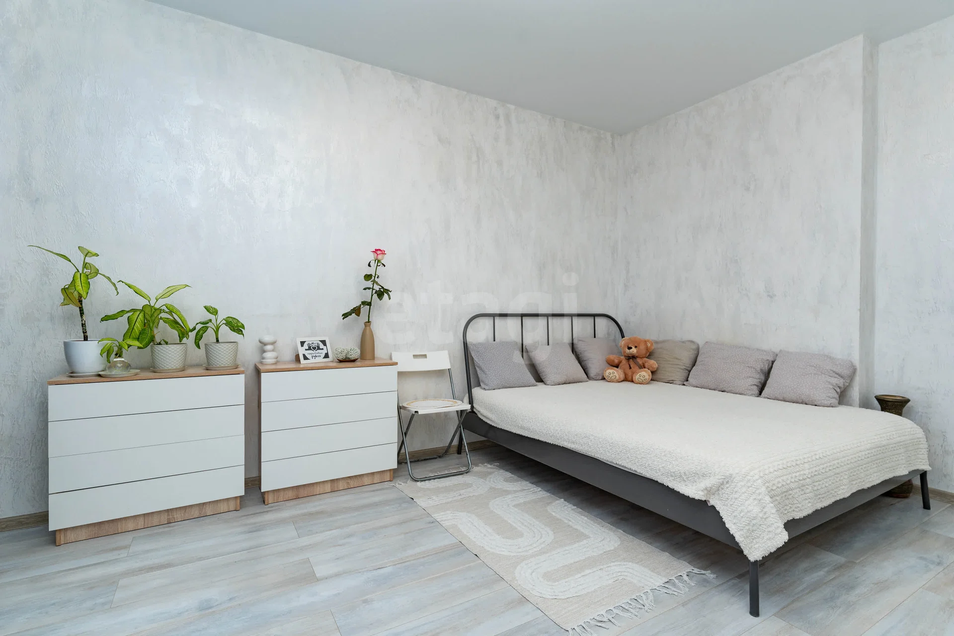 1-к квартира, 35.8м² (улица Шумана, 8к1) - миниатюра 6