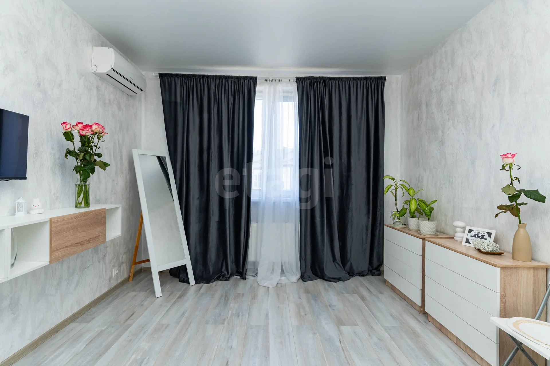 1-к квартира, 35.8м² (улица Шумана, 8к1) - миниатюра 7