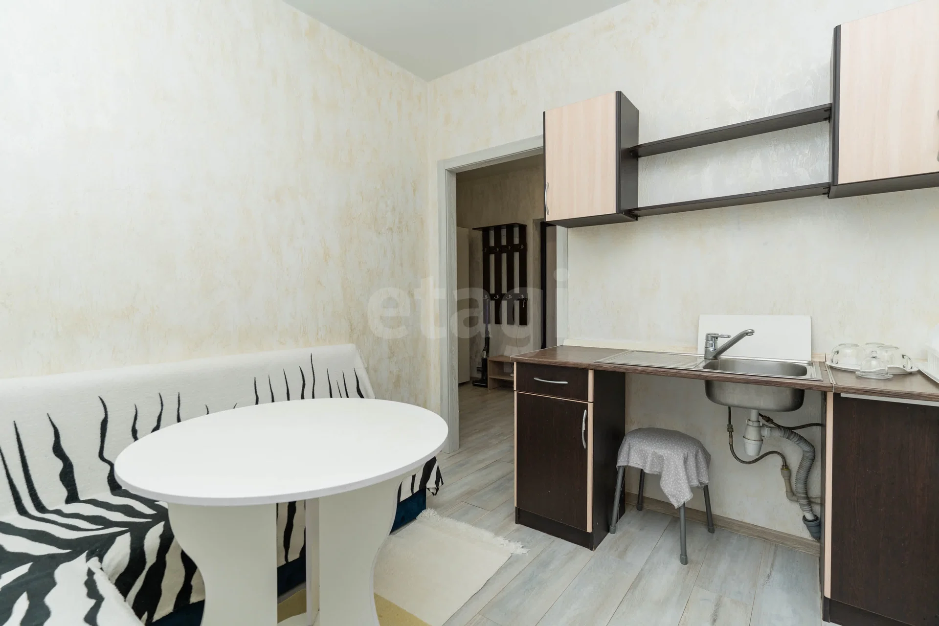 1-к квартира, 35.8м² (улица Шумана, 8к1) - миниатюра 8