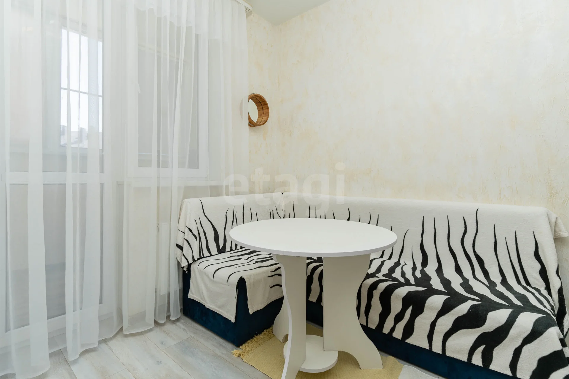 1-к квартира, 35.8м² (улица Шумана, 8к1) - миниатюра 9