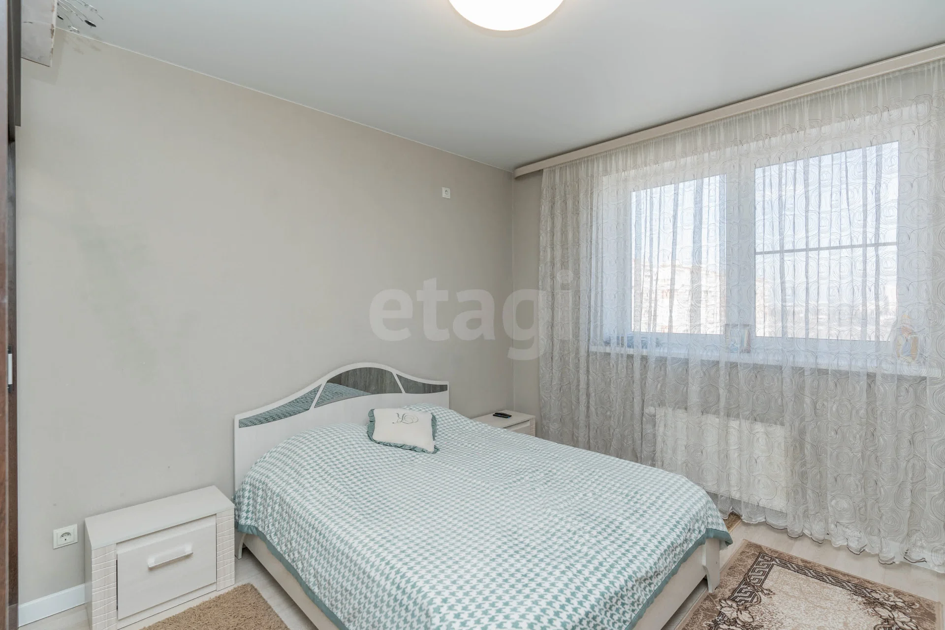 2-к квартира, 60.5м² (улица Автолюбителей, 1г) - миниатюра 10