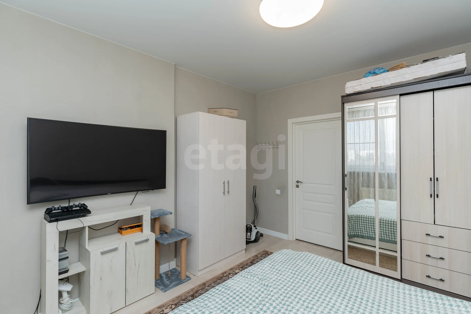 2-к квартира, 60.5м² (улица Автолюбителей, 1г) - миниатюра 12
