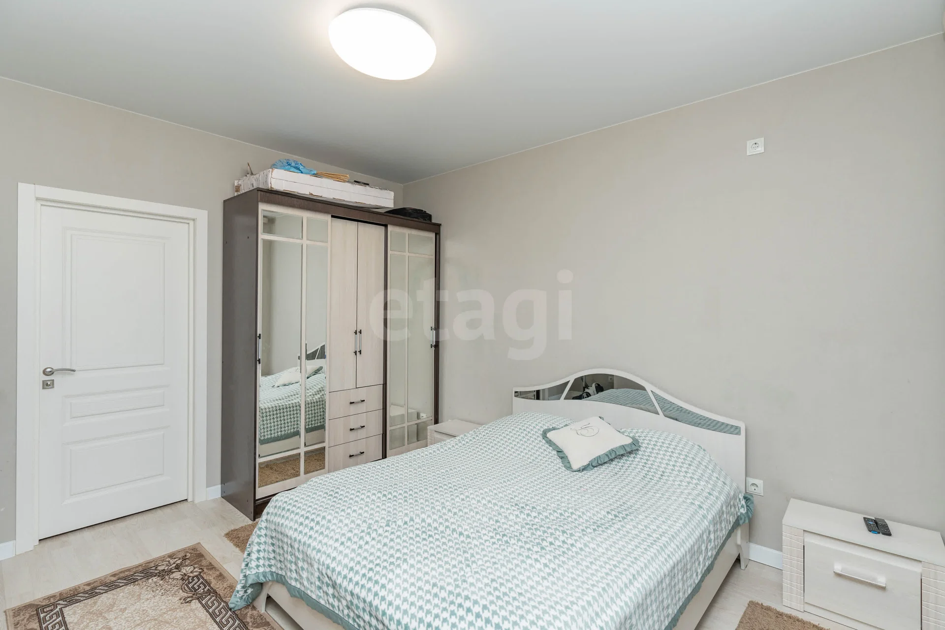 2-к квартира, 60.5м² (улица Автолюбителей, 1г) - миниатюра 13