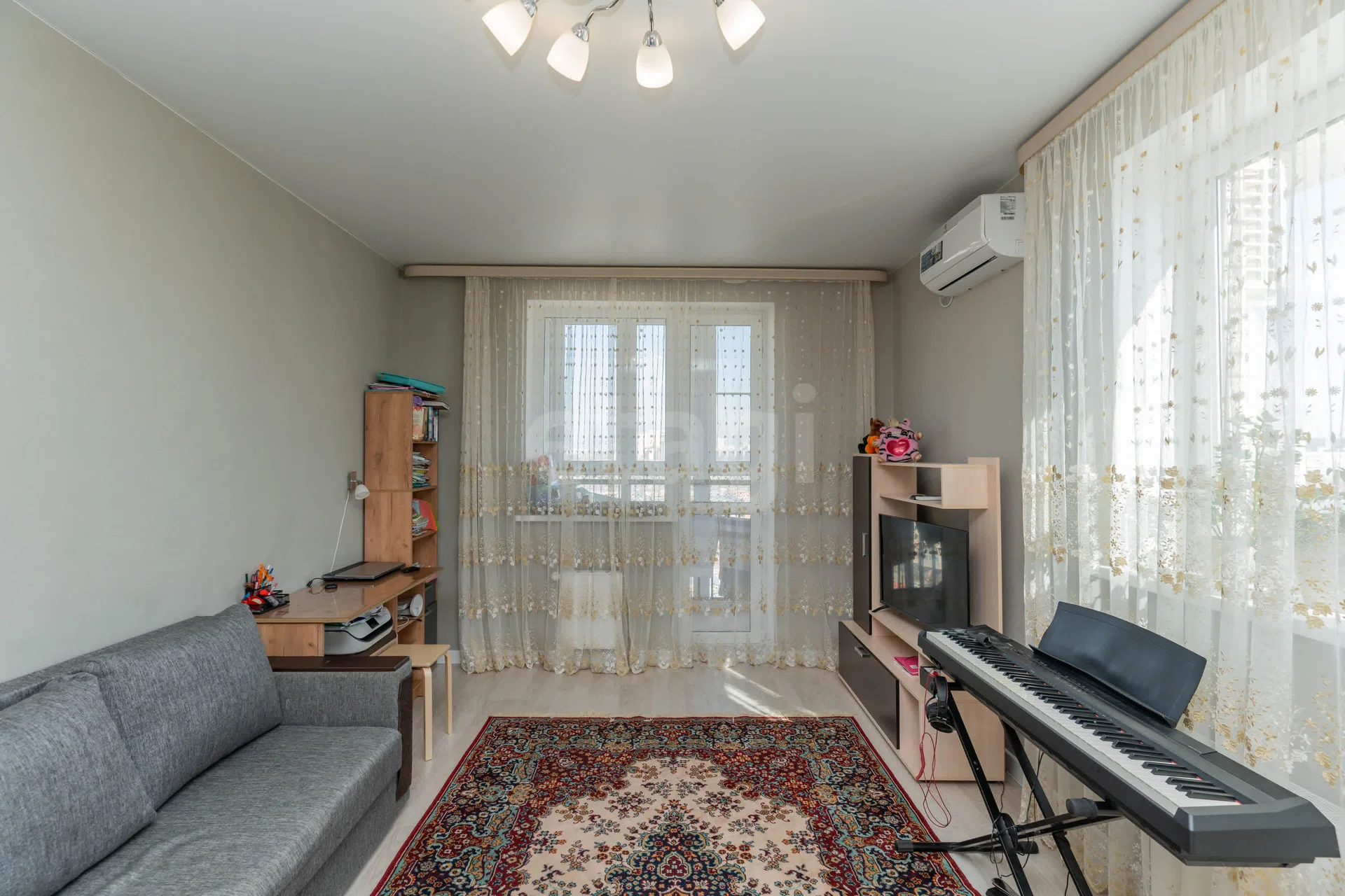 2-к квартира, 60.5м² (улица Автолюбителей, 1г) - миниатюра 14