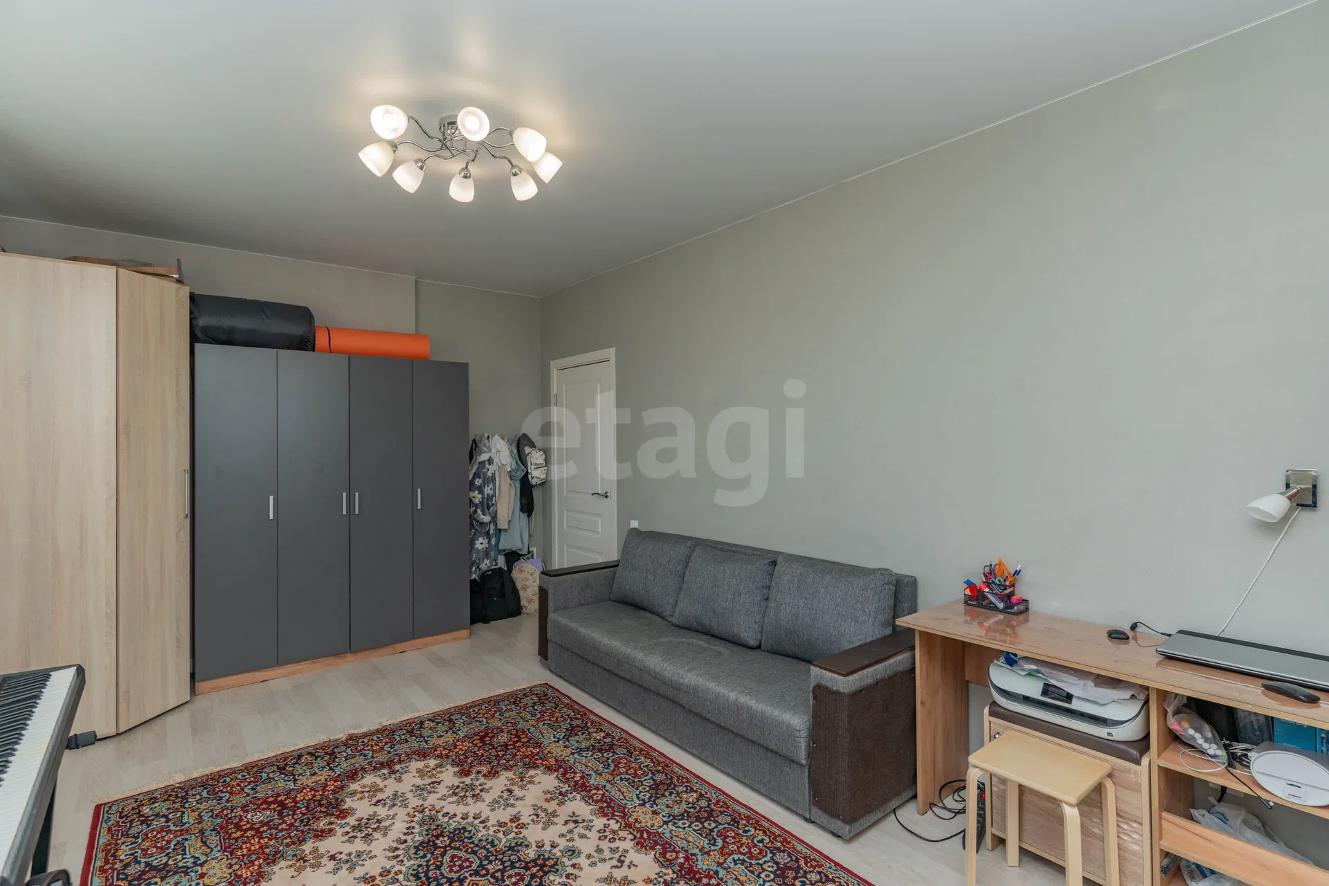 2-к квартира, 60.5м² (улица Автолюбителей, 1г) - миниатюра 16