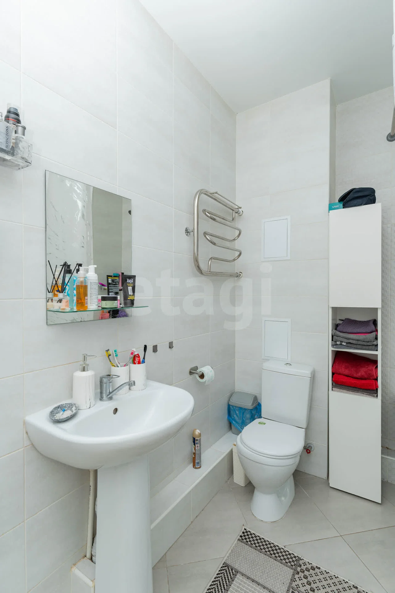 2-к квартира, 60.5м² (улица Автолюбителей, 1г) - миниатюра 19
