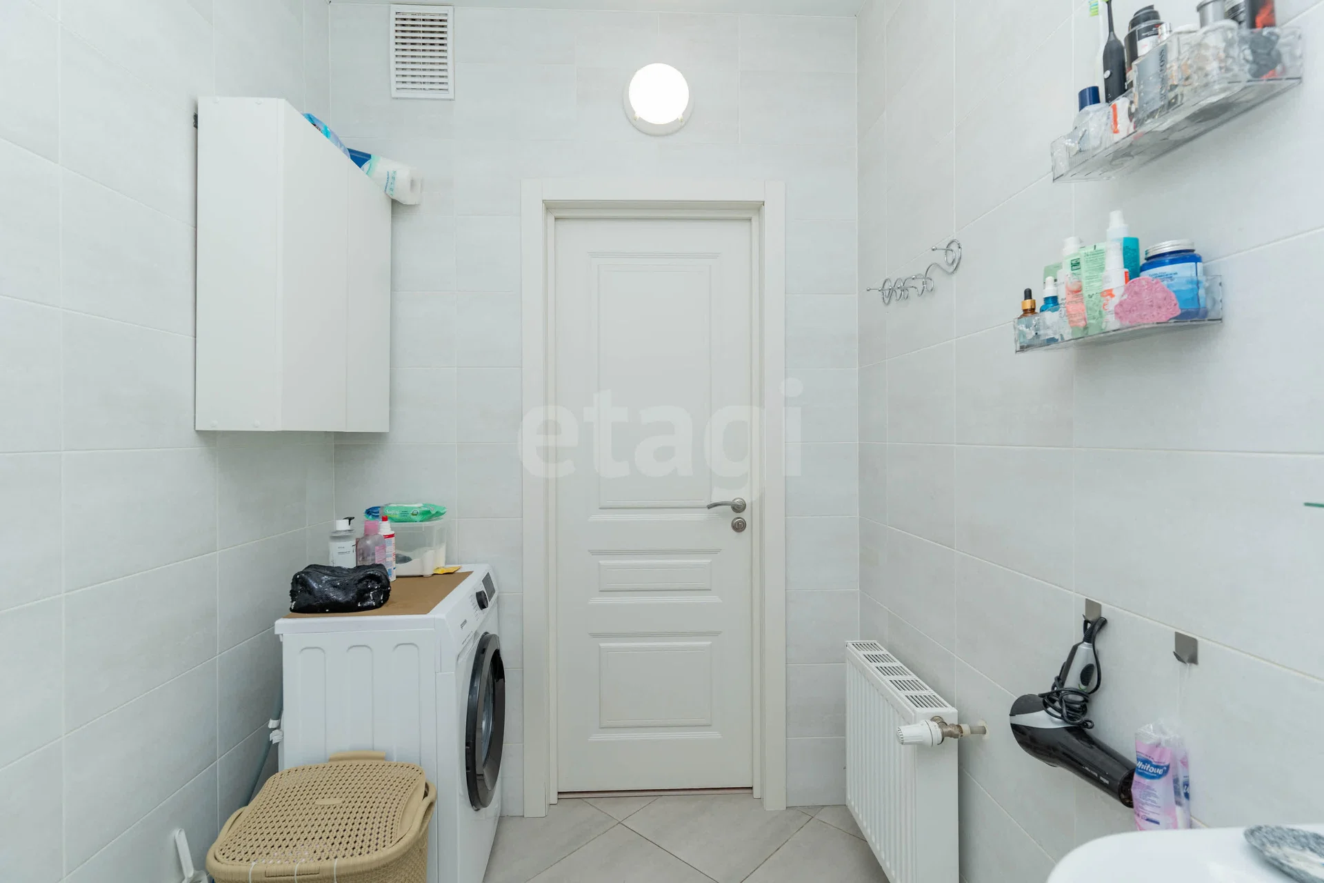 2-к квартира, 60.5м² (улица Автолюбителей, 1г) - миниатюра 20