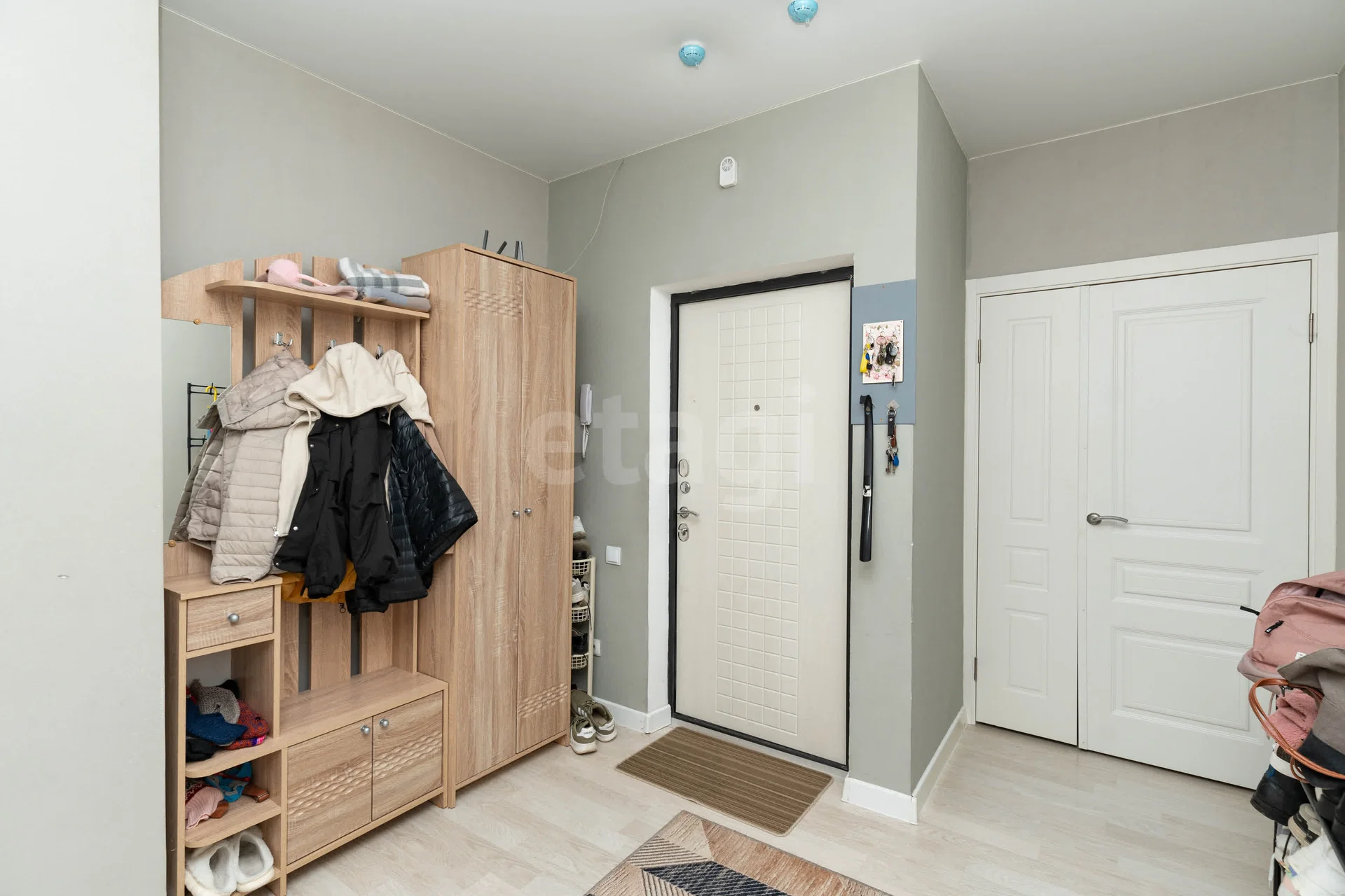 2-к квартира, 60.5м² (улица Автолюбителей, 1г) - миниатюра 21