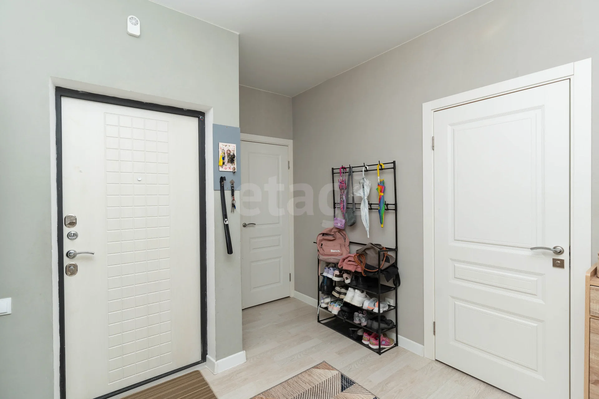 2-к квартира, 60.5м² (улица Автолюбителей, 1г) - миниатюра 22