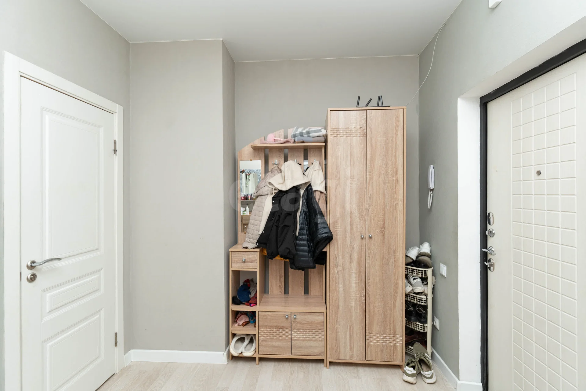 2-к квартира, 60.5м² (улица Автолюбителей, 1г) - миниатюра 23