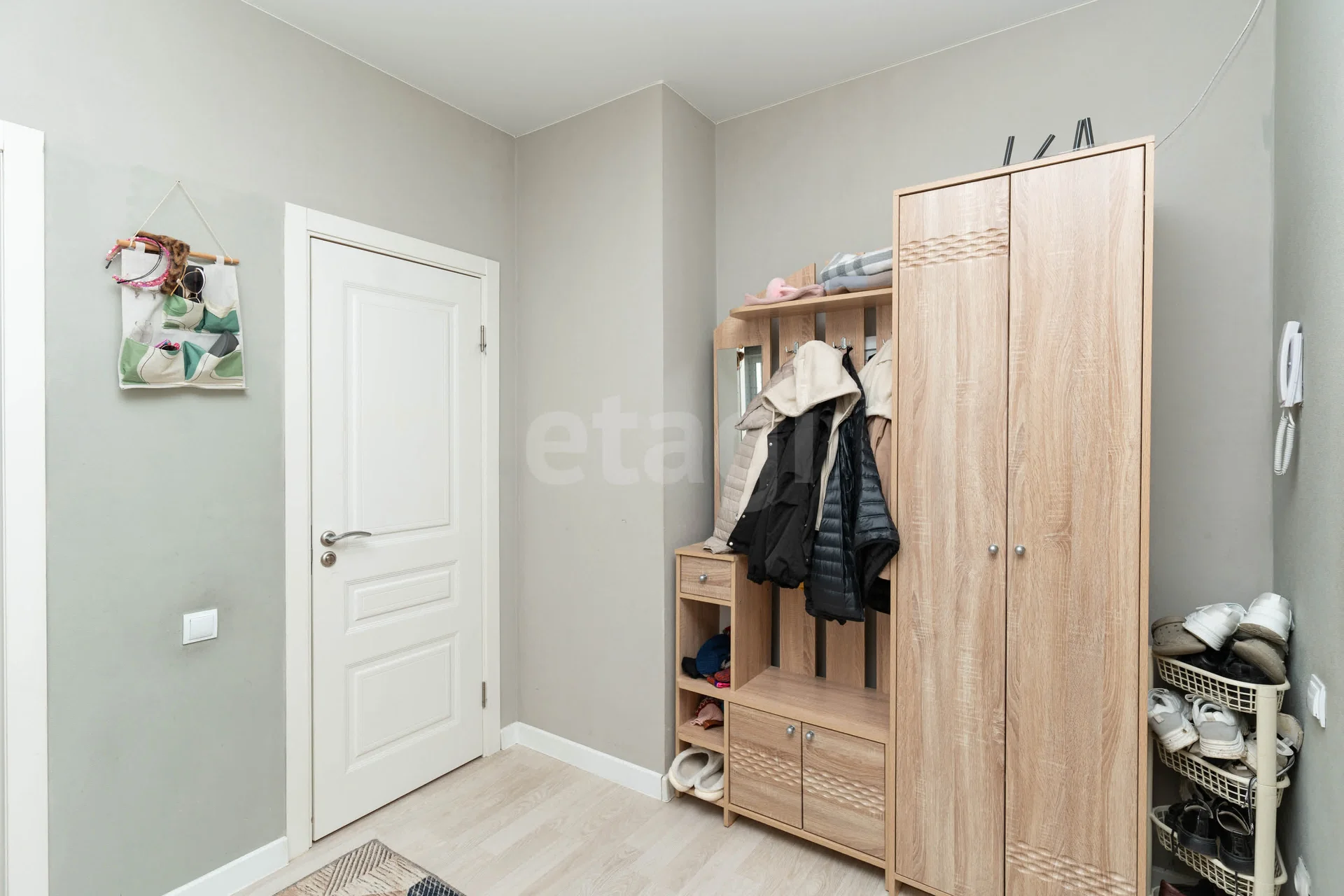 2-к квартира, 60.5м² (улица Автолюбителей, 1г) - миниатюра 24