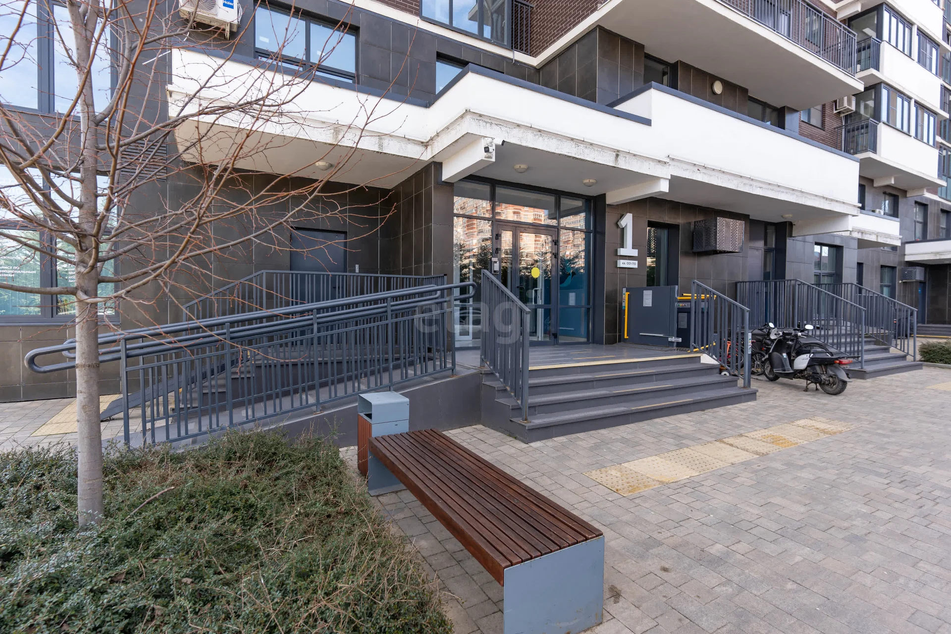 2-к квартира, 60.5м² (улица Автолюбителей, 1г) - миниатюра 27