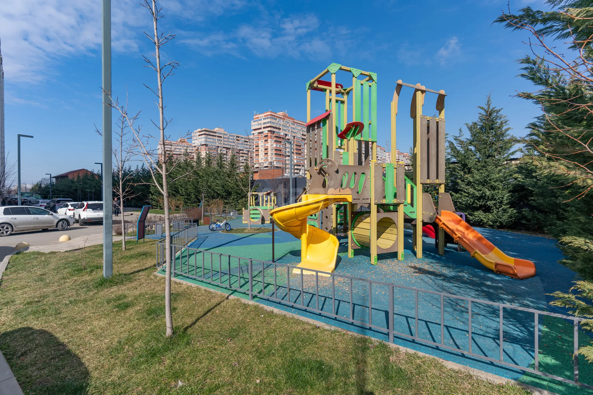 2-к квартира, 60.5м² (улица Автолюбителей, 1г) - миниатюра 28