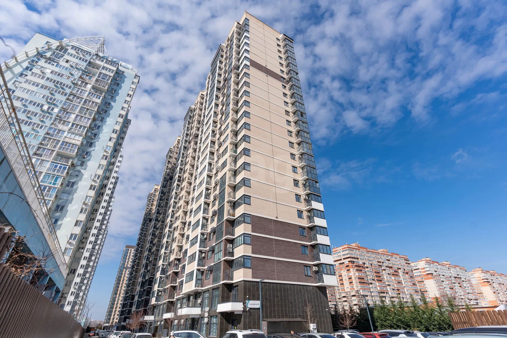 2-к квартира, 60.5м² (улица Автолюбителей, 1г) - миниатюра 29
