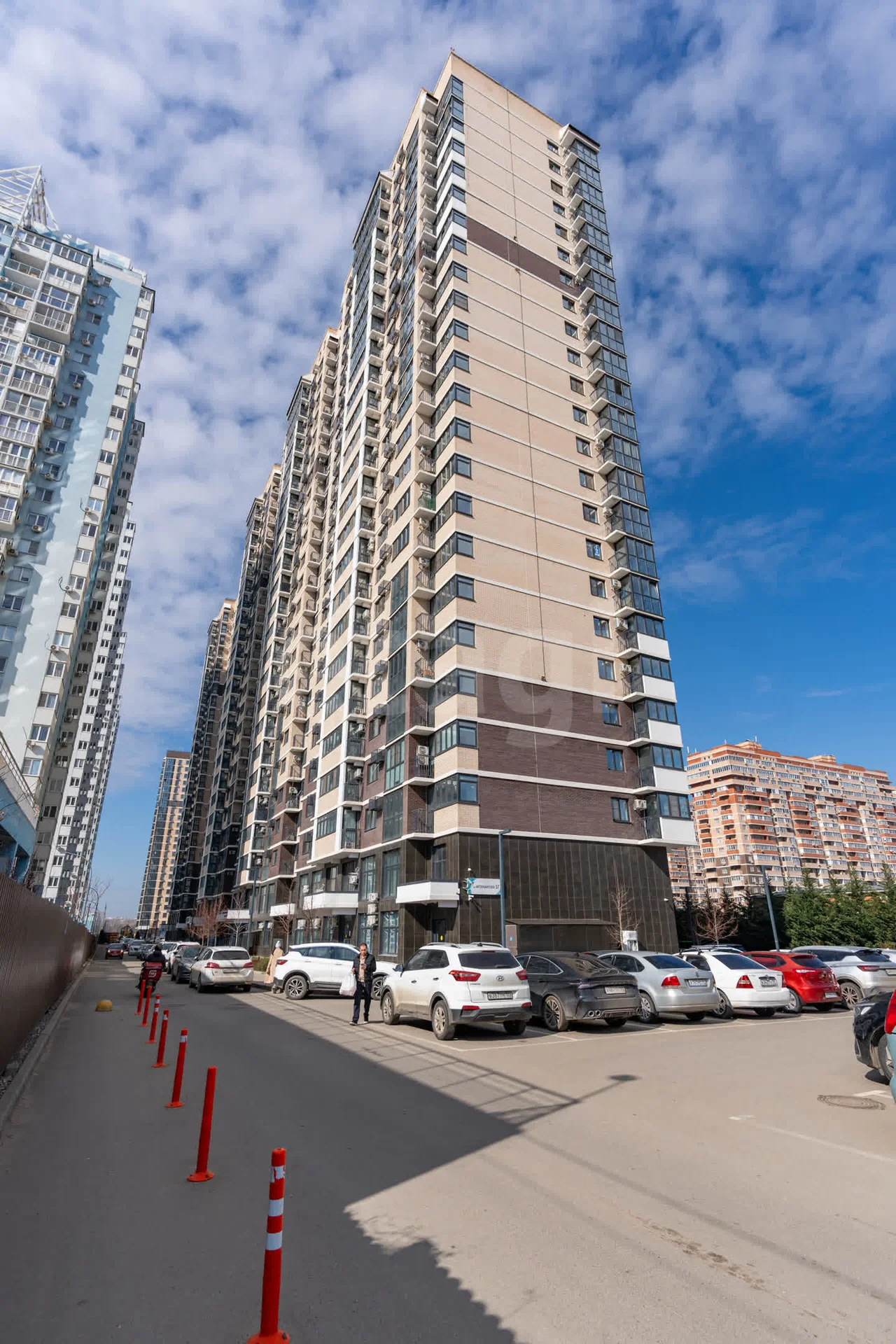 2-к квартира, 60.5м² (улица Автолюбителей, 1г) - миниатюра 30