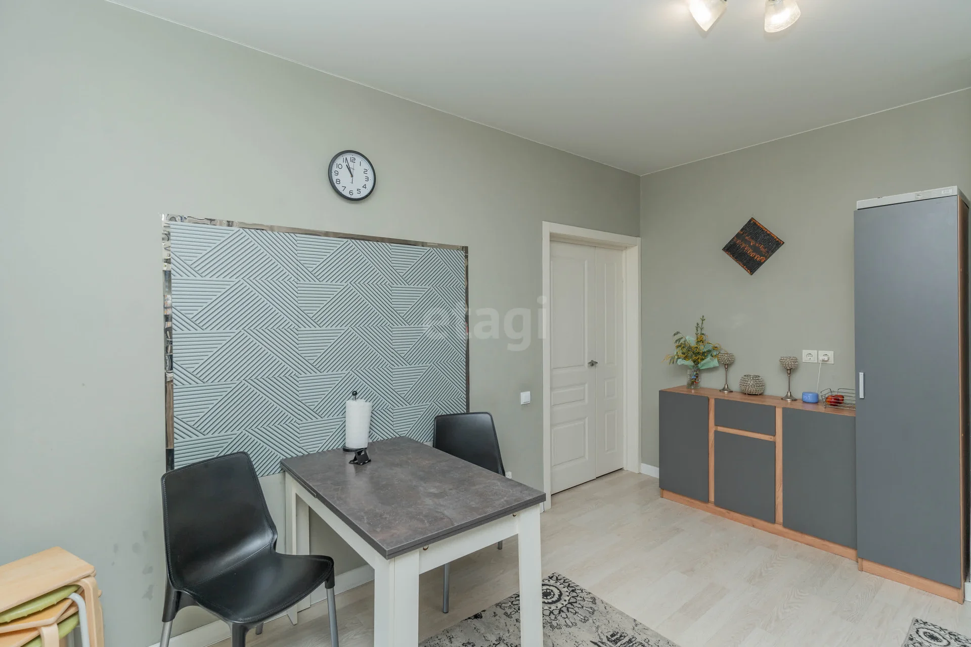 2-к квартира, 60.5м² (улица Автолюбителей, 1г) - миниатюра 4