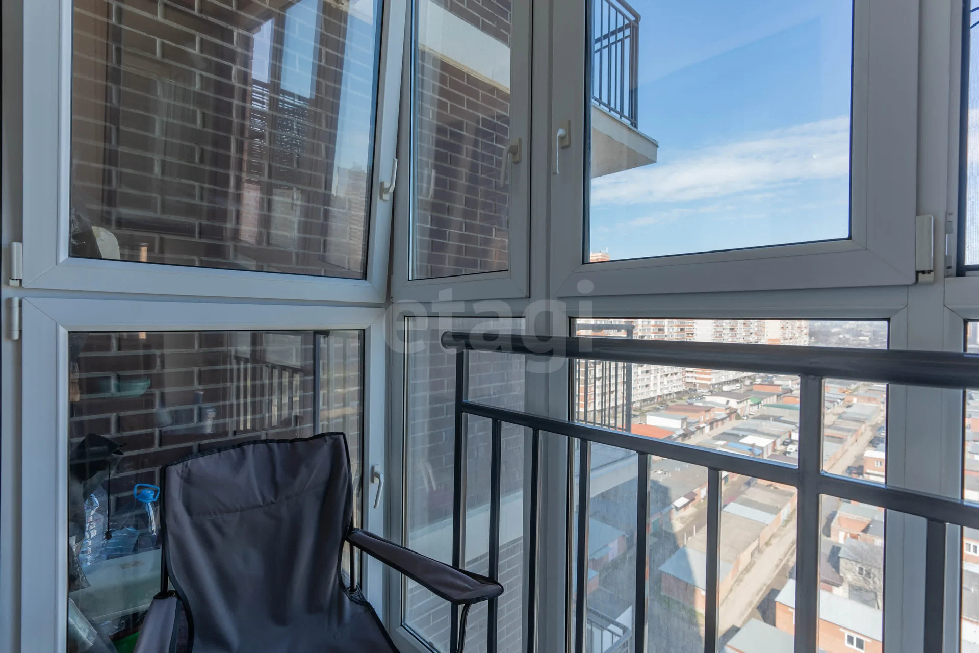 2-к квартира, 60.5м² (улица Автолюбителей, 1г) - миниатюра 7