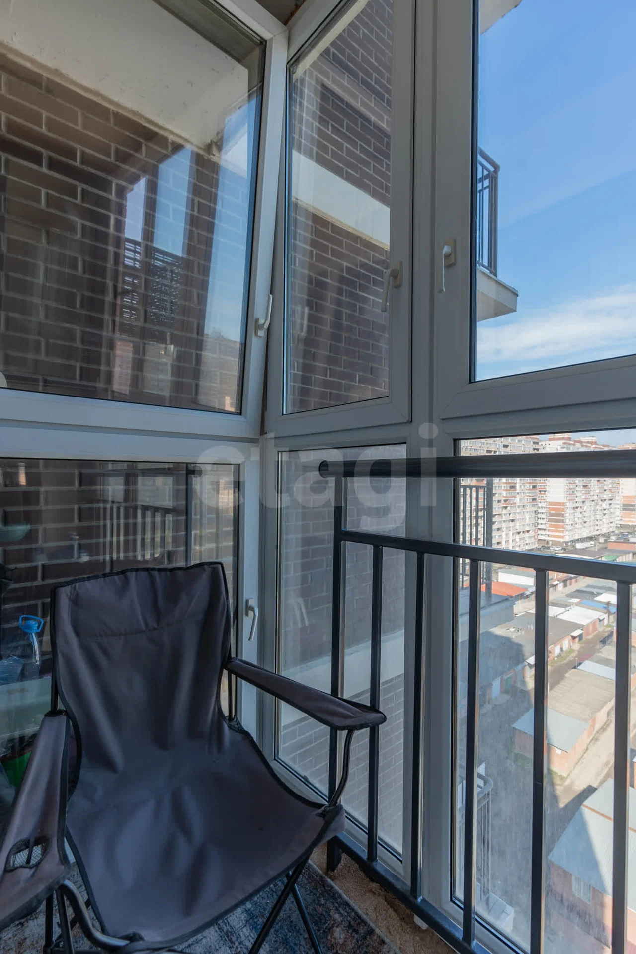 2-к квартира, 60.5м² (улица Автолюбителей, 1г) - миниатюра 8