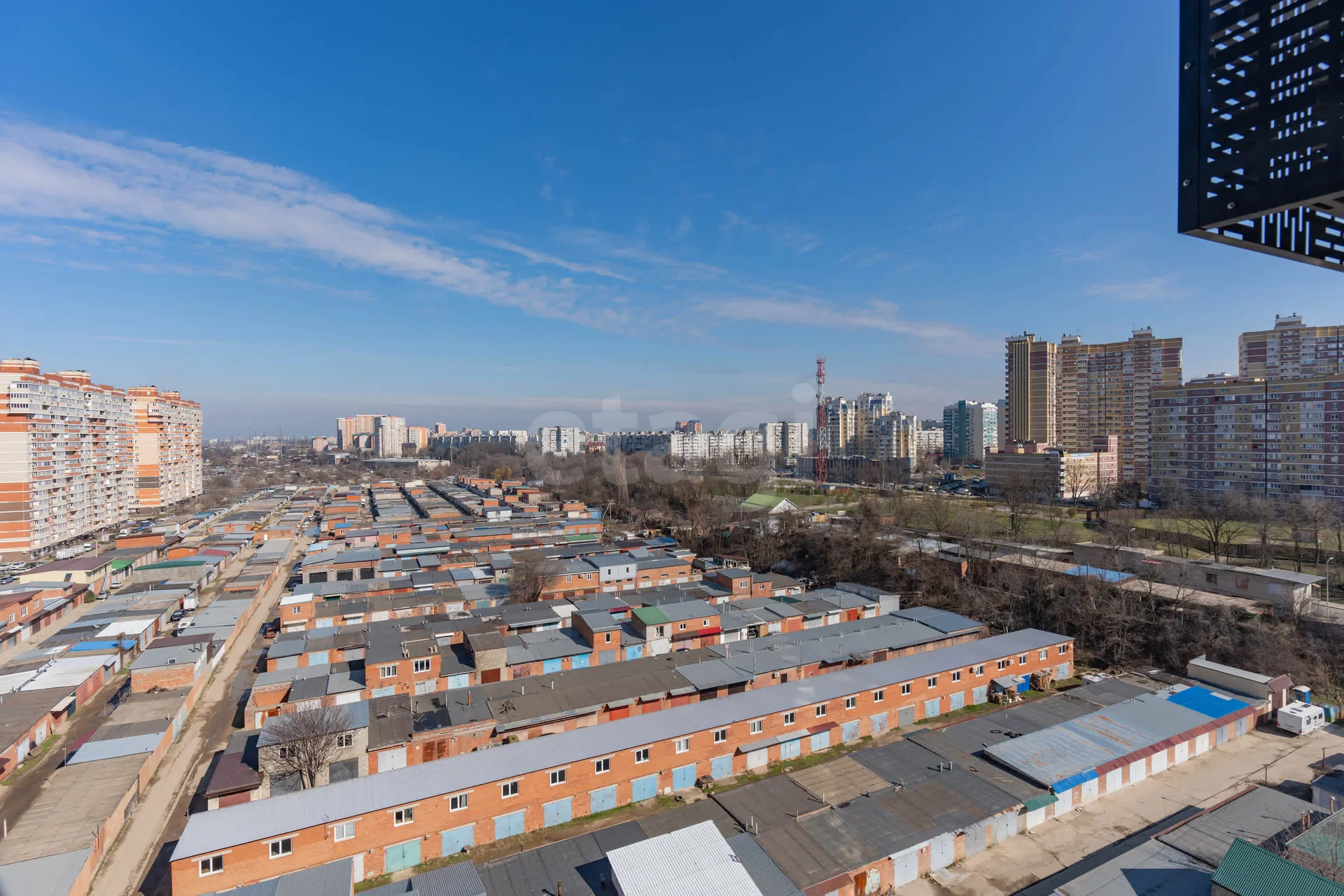 2-к квартира, 60.5м² (улица Автолюбителей, 1г) - миниатюра 9