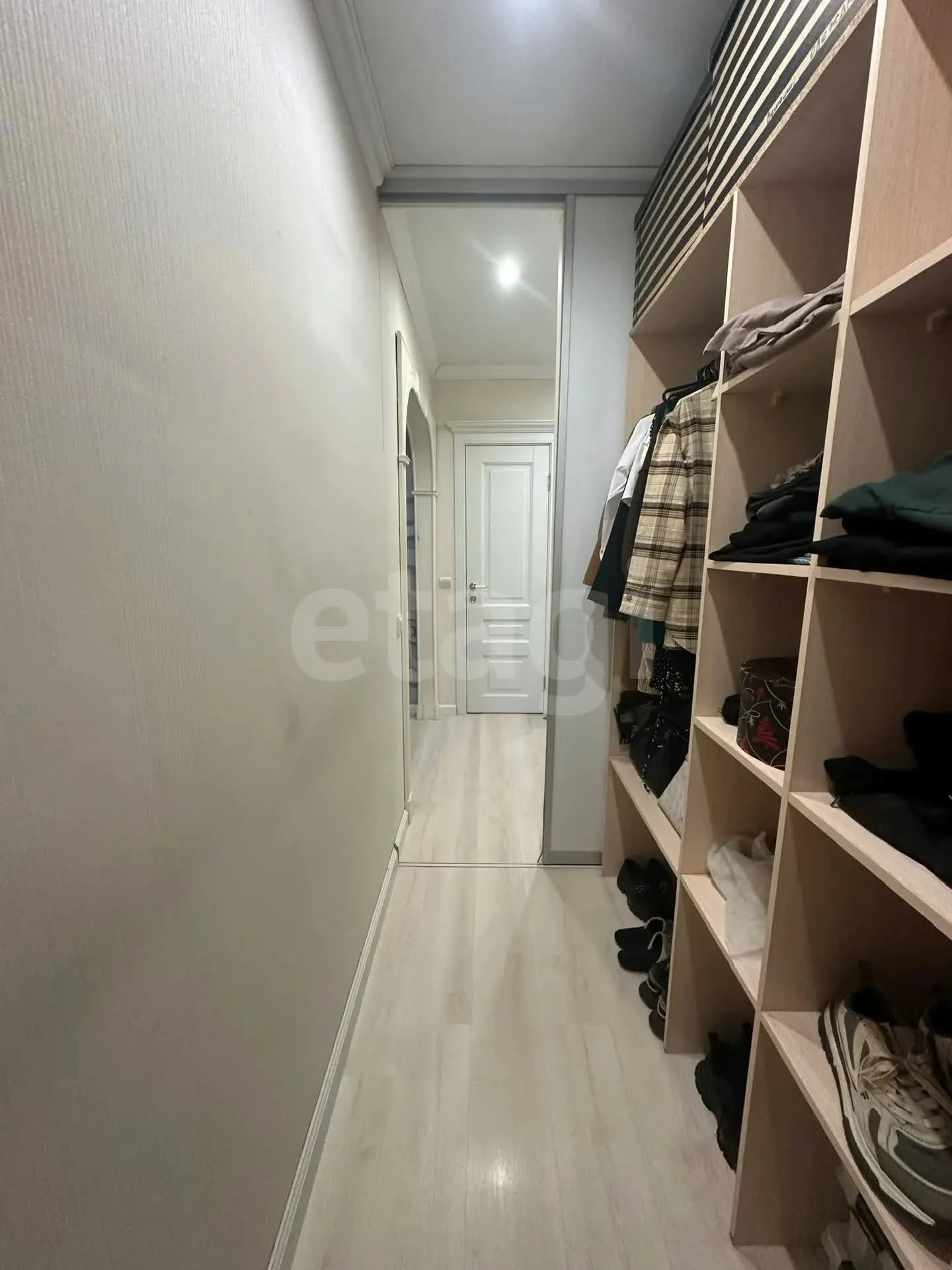 1-к квартира, 41.9м² (улица Евгении Жигуленко, 4) - миниатюра 12