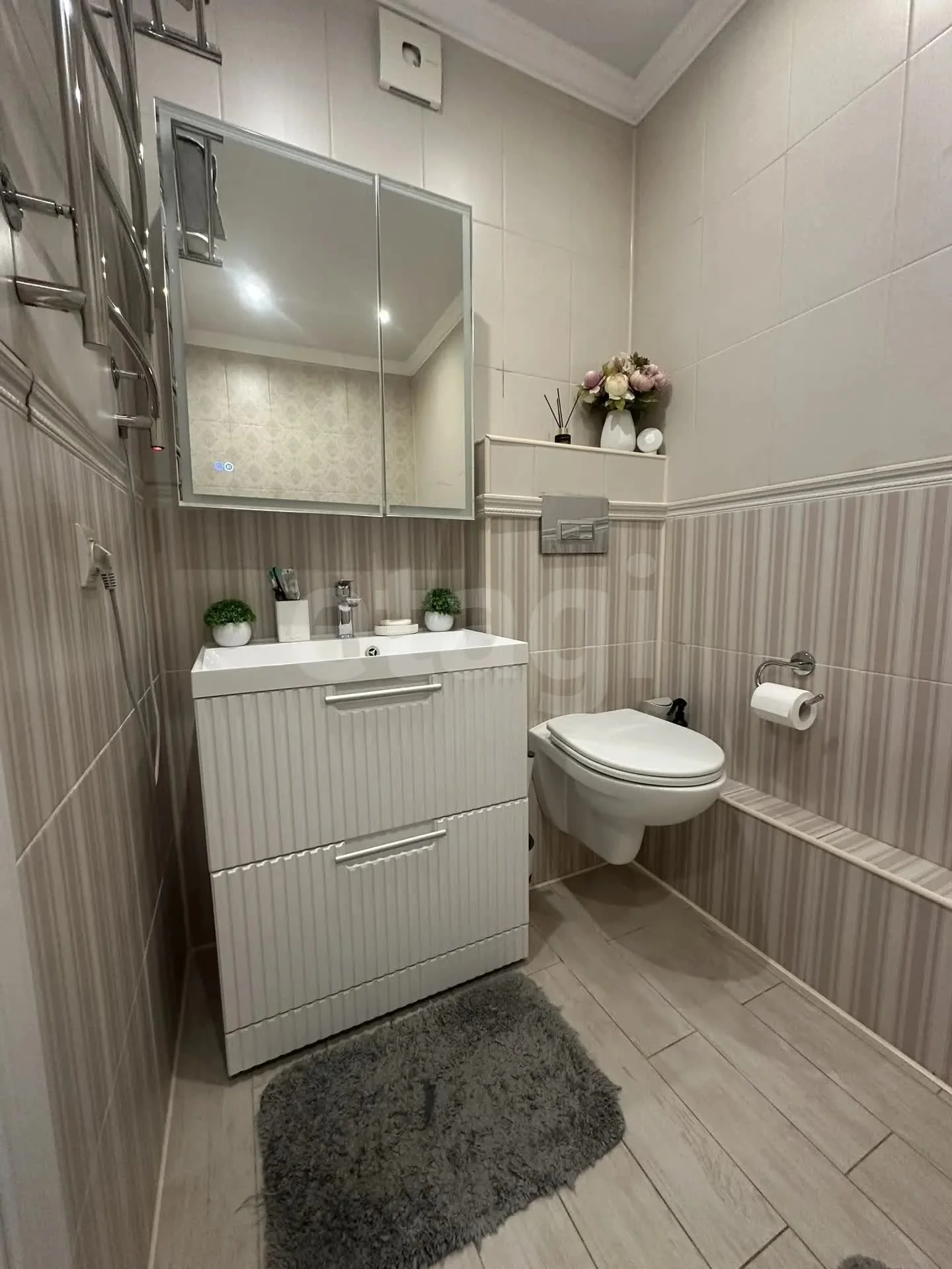 1-к квартира, 41.9м² (улица Евгении Жигуленко, 4) - миниатюра 18