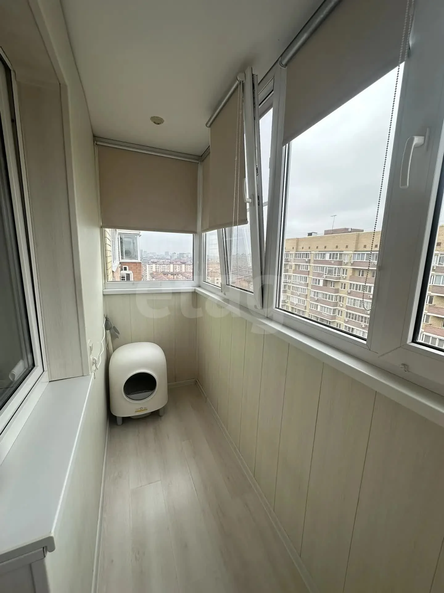 1-к квартира, 41.9м² (улица Евгении Жигуленко, 4) - миниатюра 21