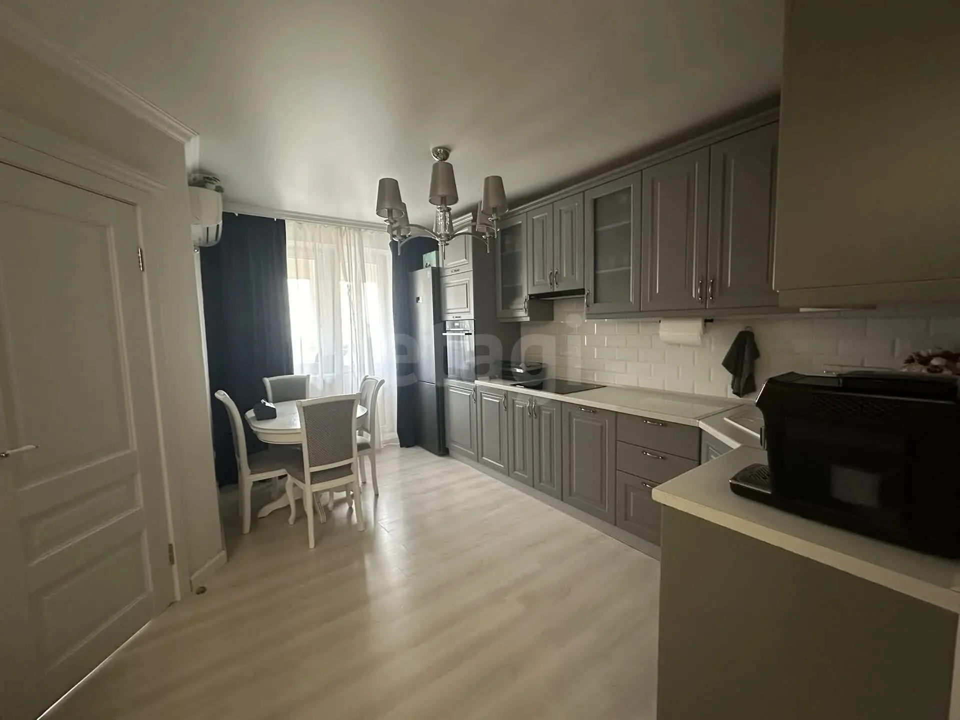 1-к квартира, 41.9м² (улица Евгении Жигуленко, 4) - миниатюра 4