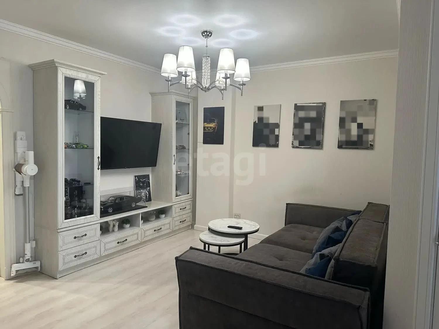 1-к квартира, 41.9м² (улица Евгении Жигуленко, 4) - миниатюра 5