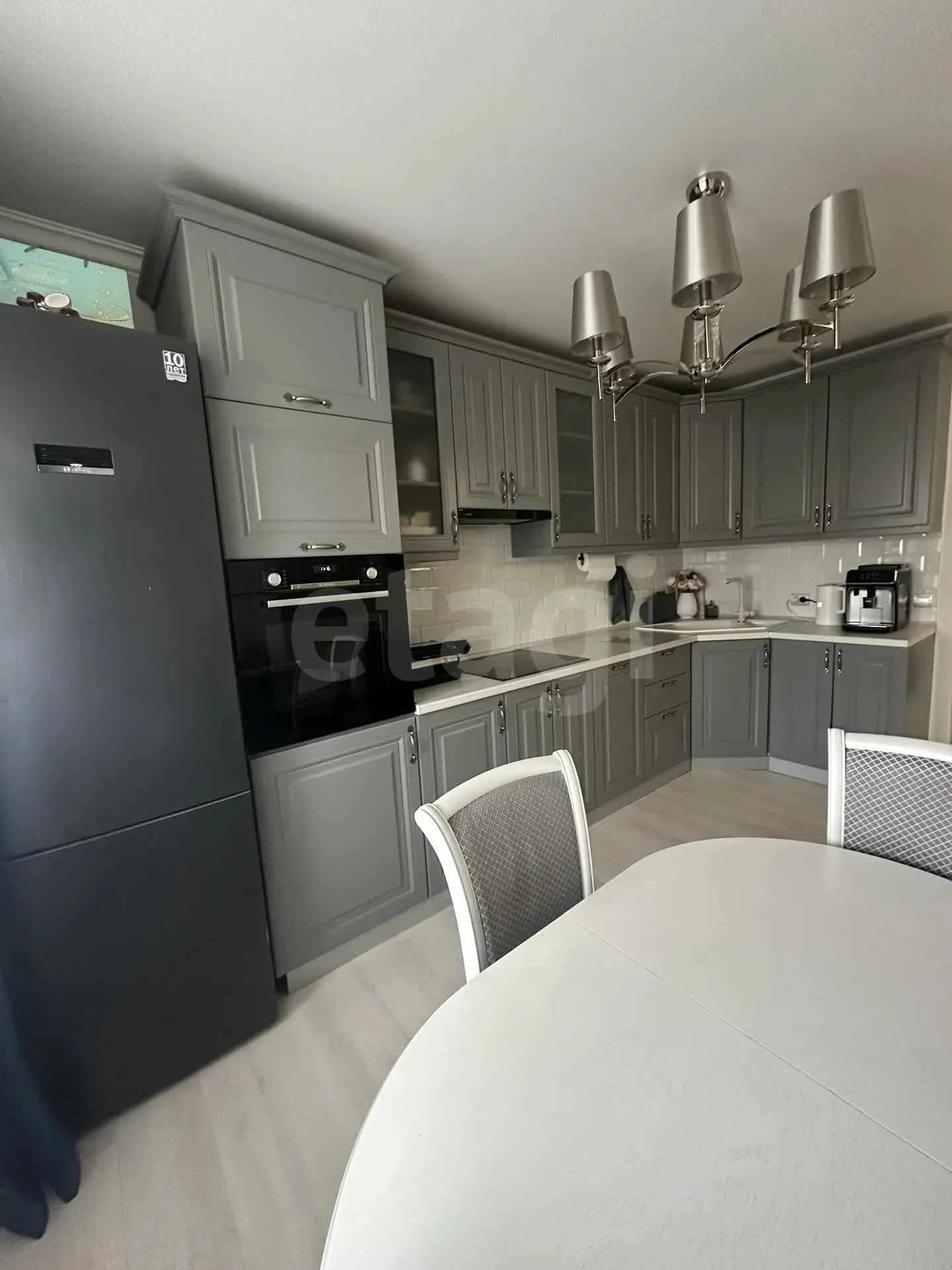 1-к квартира, 41.9м² (улица Евгении Жигуленко, 4) - миниатюра 6