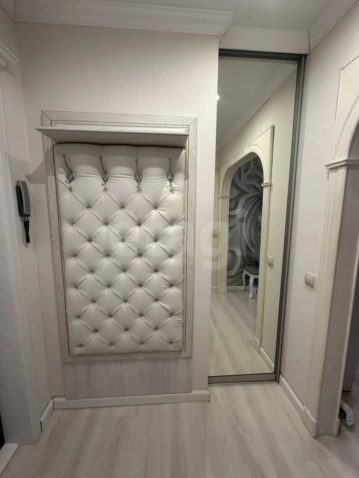 1-к квартира, 41.9м² (улица Евгении Жигуленко, 4) - миниатюра 9