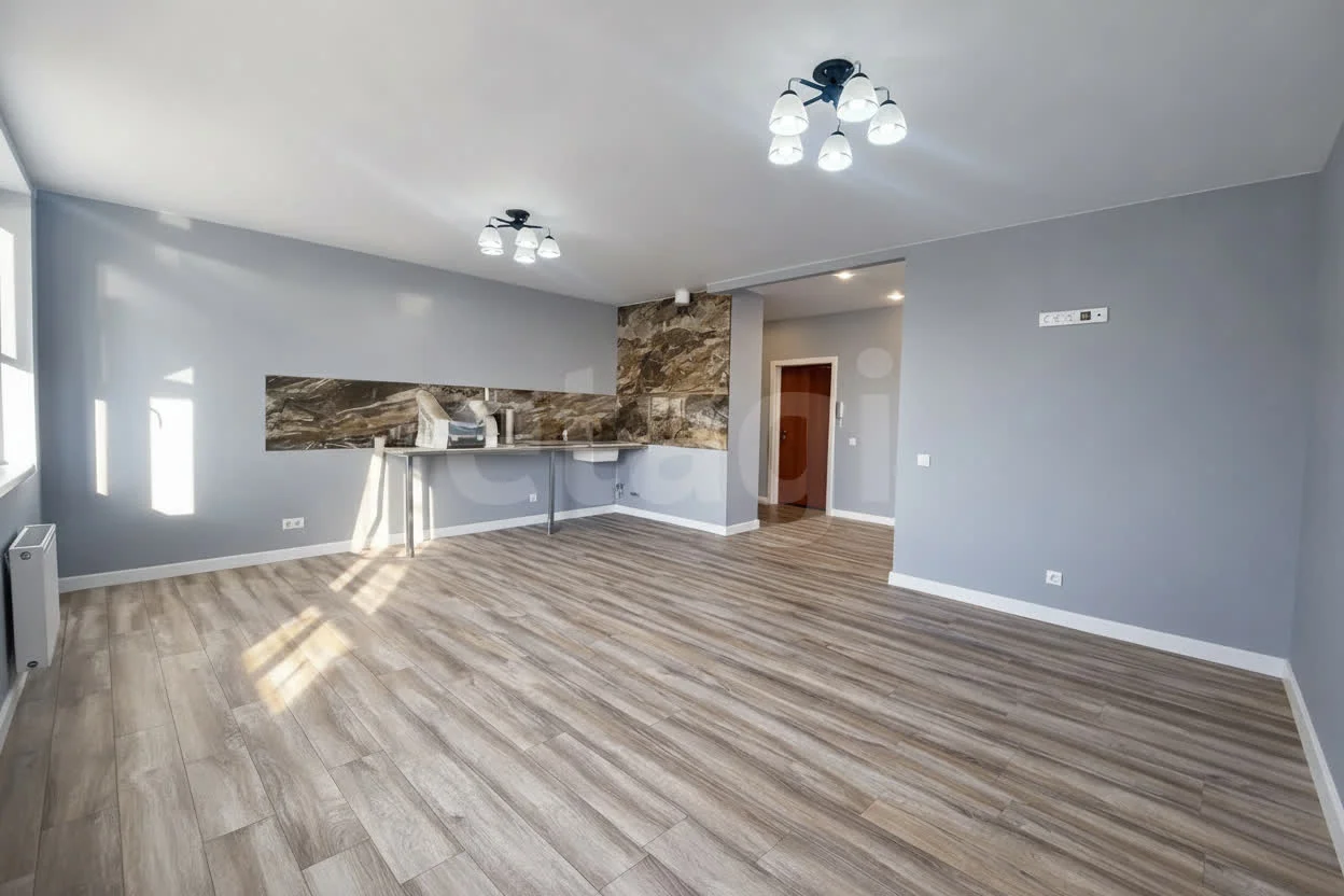 3-к квартира, 74.7м² (Уральская улица, 71к3) - изображение 1