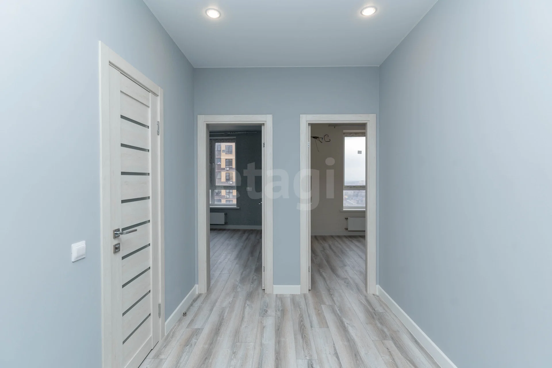 3-к квартира, 74.7м² (Уральская улица, 71к3) - миниатюра 10