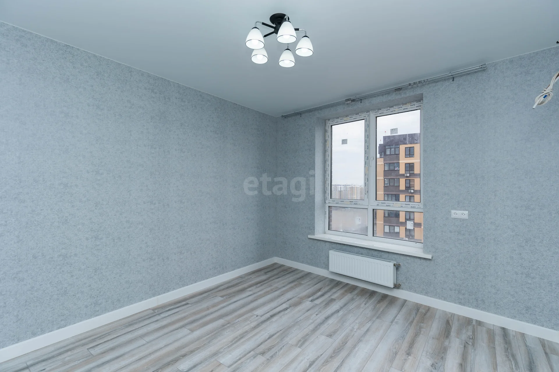 3-к квартира, 74.7м² (Уральская улица, 71к3) - миниатюра 11