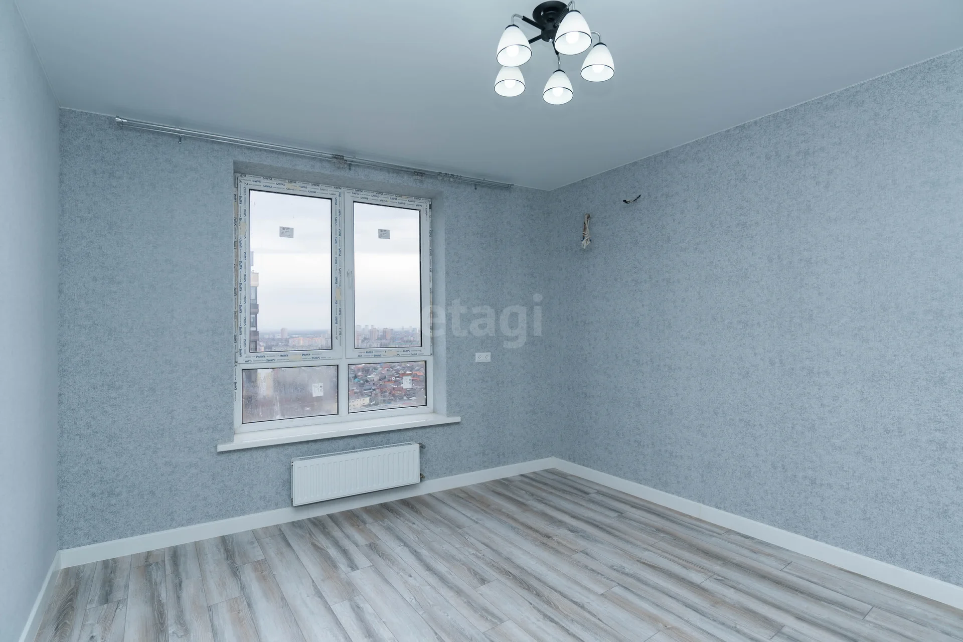 3-к квартира, 74.7м² (Уральская улица, 71к3) - миниатюра 12