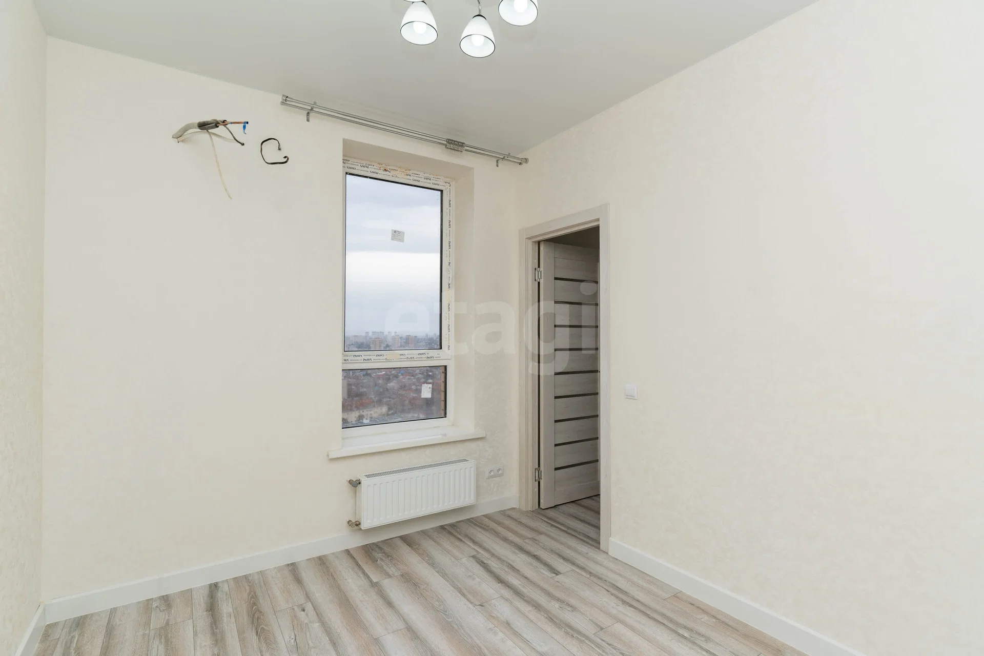 3-к квартира, 74.7м² (Уральская улица, 71к3) - миниатюра 15
