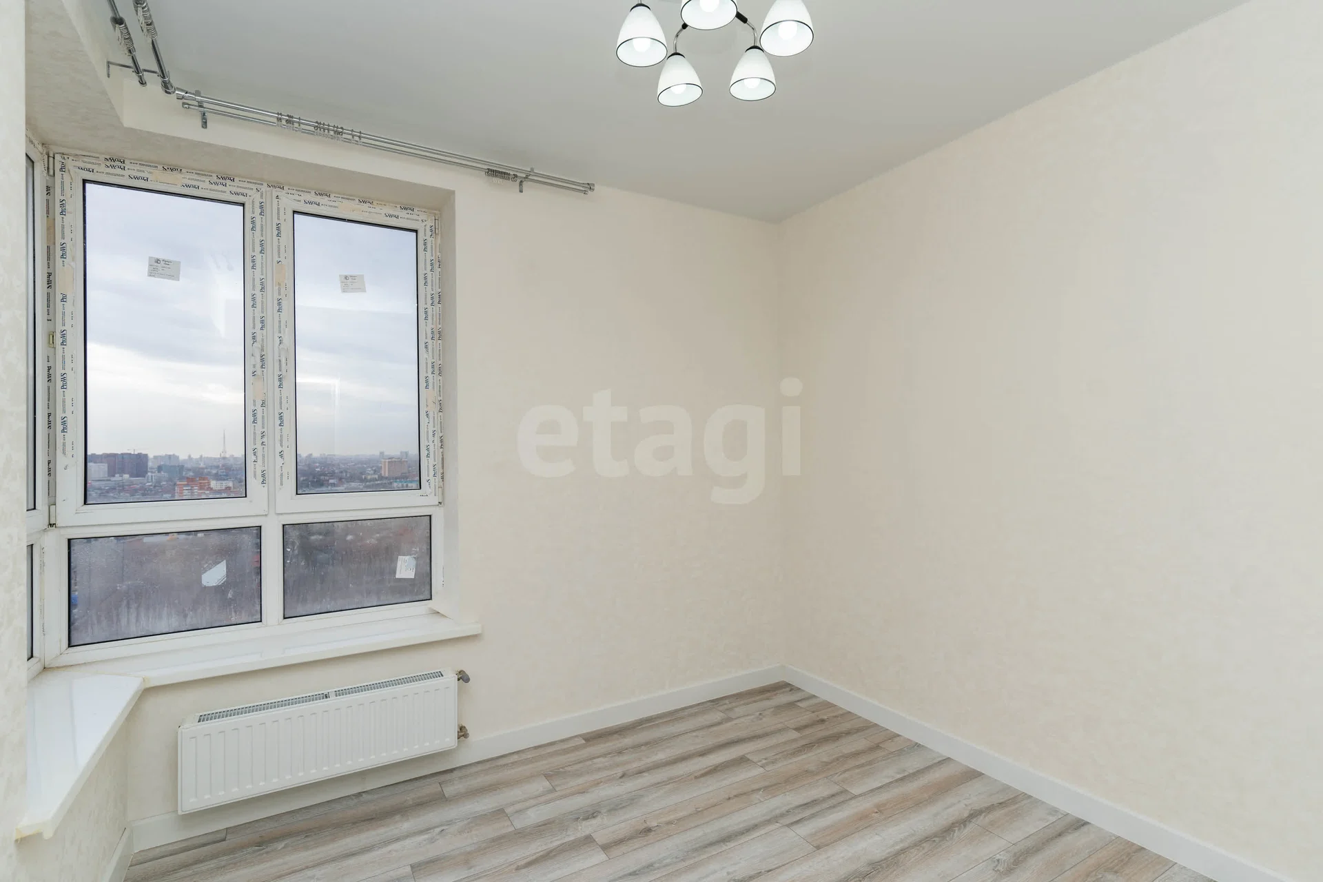 3-к квартира, 74.7м² (Уральская улица, 71к3) - миниатюра 19