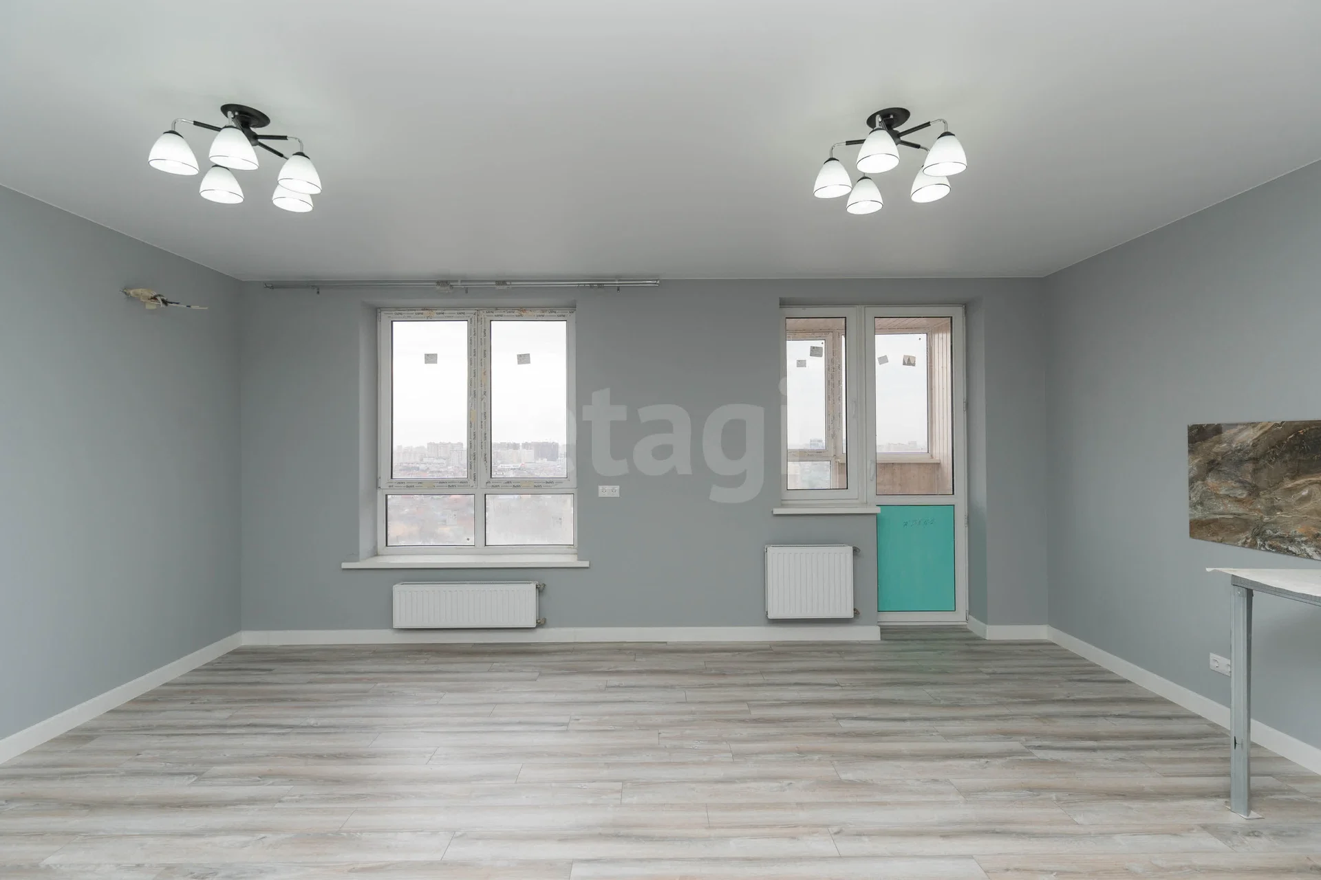 3-к квартира, 74.7м² (Уральская улица, 71к3) - миниатюра 2