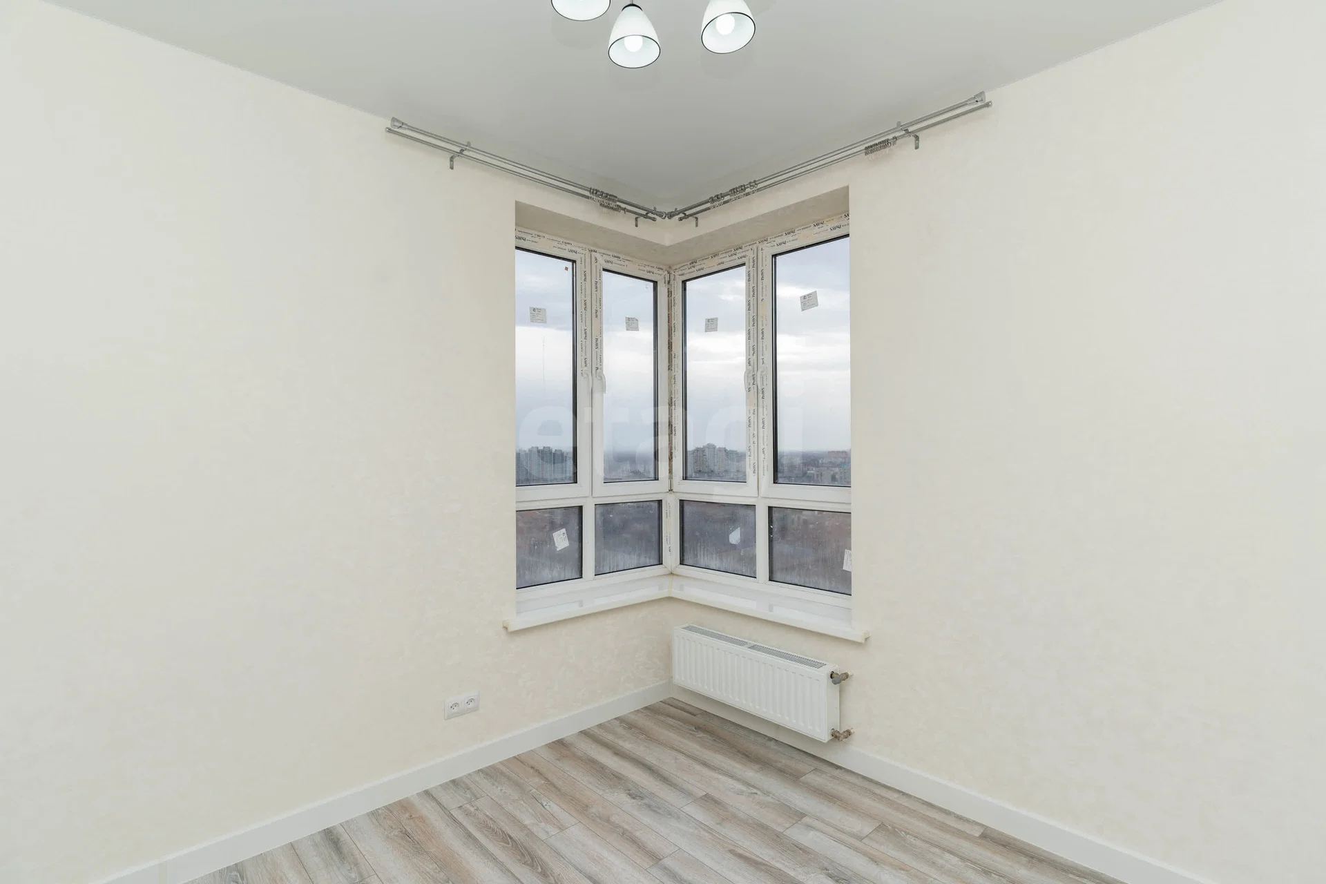 3-к квартира, 74.7м² (Уральская улица, 71к3) - миниатюра 20
