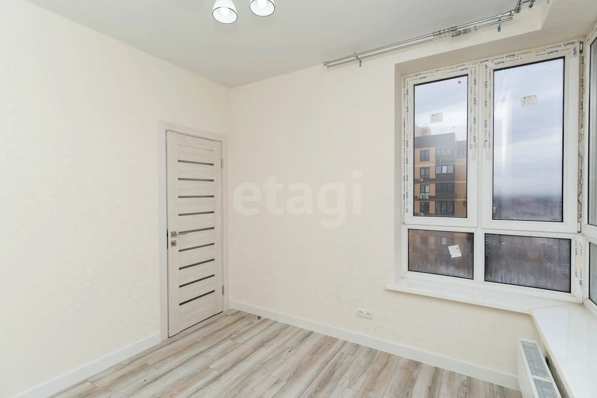 3-к квартира, 74.7м² (Уральская улица, 71к3) - миниатюра 21