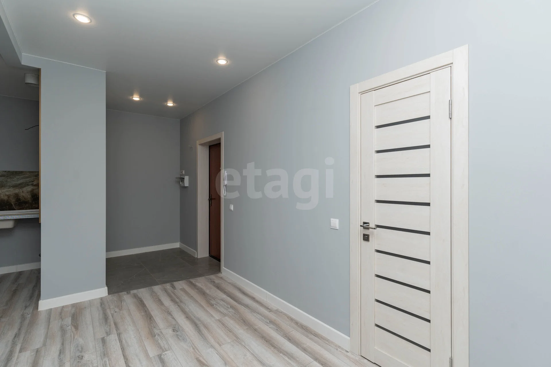 3-к квартира, 74.7м² (Уральская улица, 71к3) - миниатюра 22