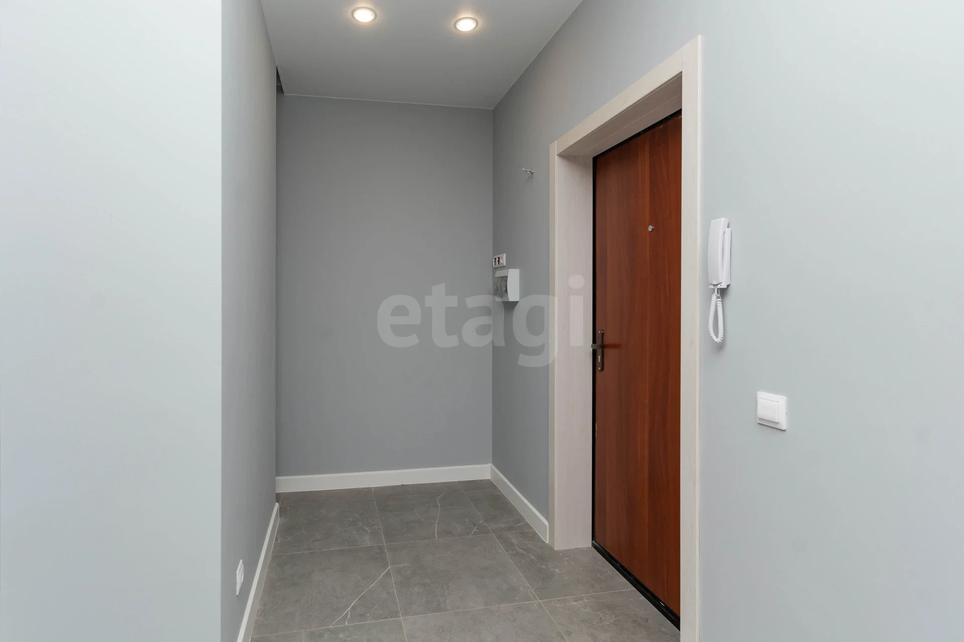 3-к квартира, 74.7м² (Уральская улица, 71к3) - миниатюра 23