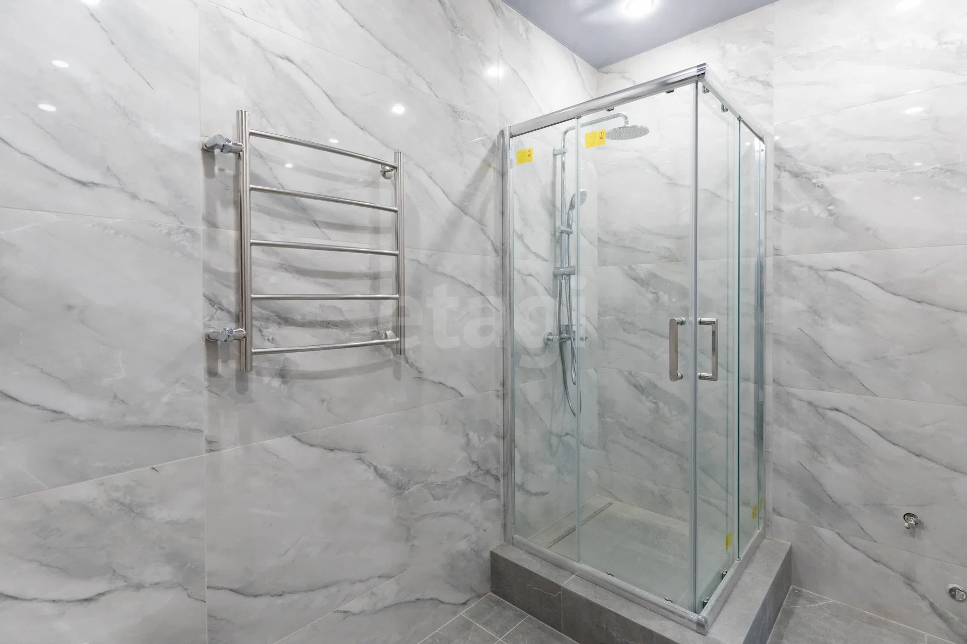 3-к квартира, 74.7м² (Уральская улица, 71к3) - миниатюра 25