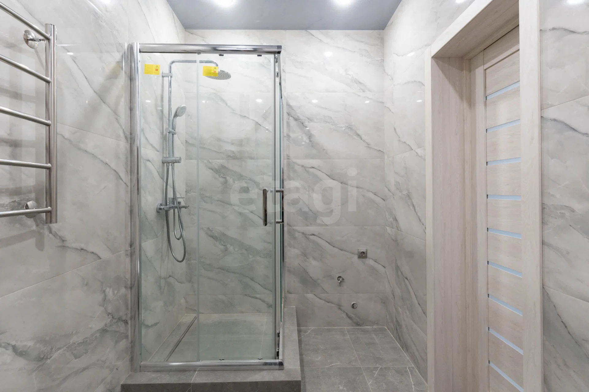 3-к квартира, 74.7м² (Уральская улица, 71к3) - миниатюра 26