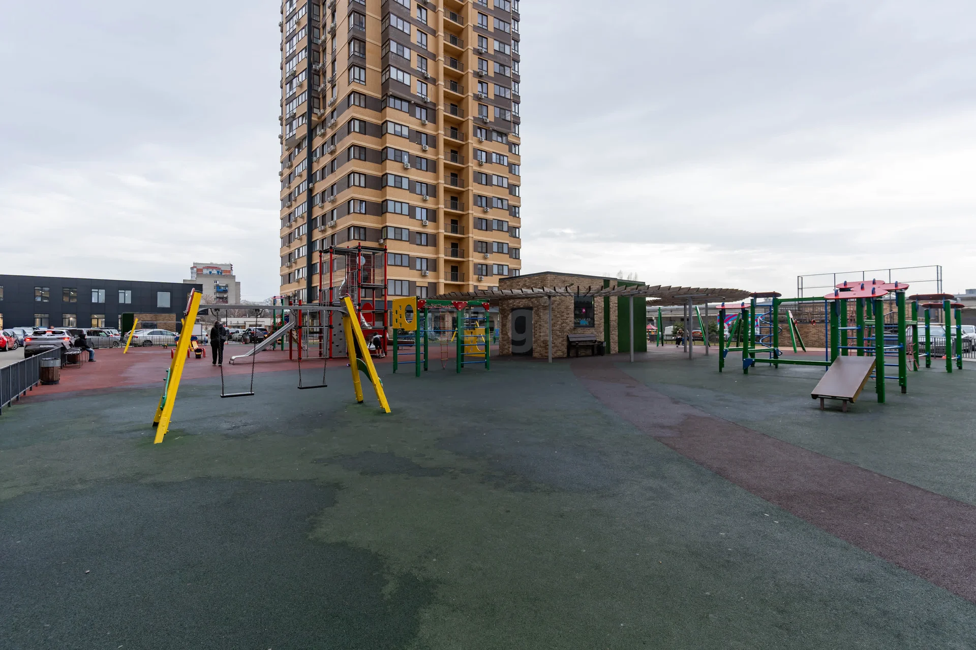 3-к квартира, 74.7м² (Уральская улица, 71к3) - миниатюра 29