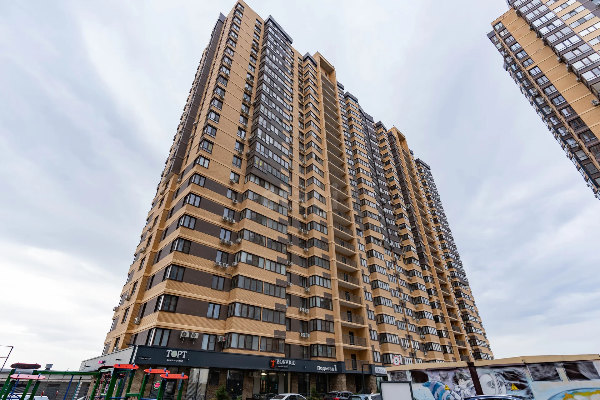 3-к квартира, 74.7м² (Уральская улица, 71к3) - миниатюра 30
