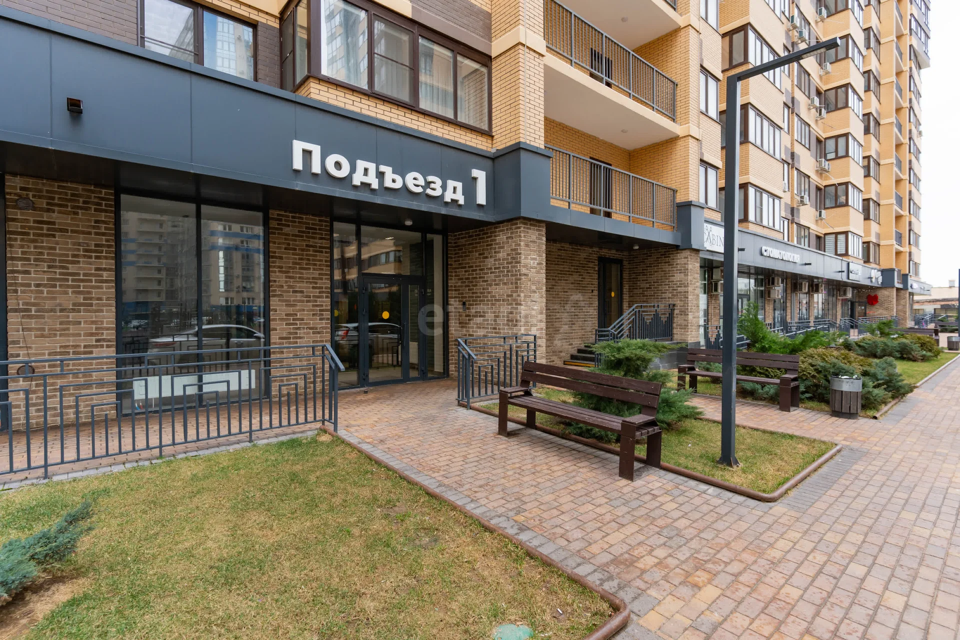 3-к квартира, 74.7м² (Уральская улица, 71к3) - миниатюра 32